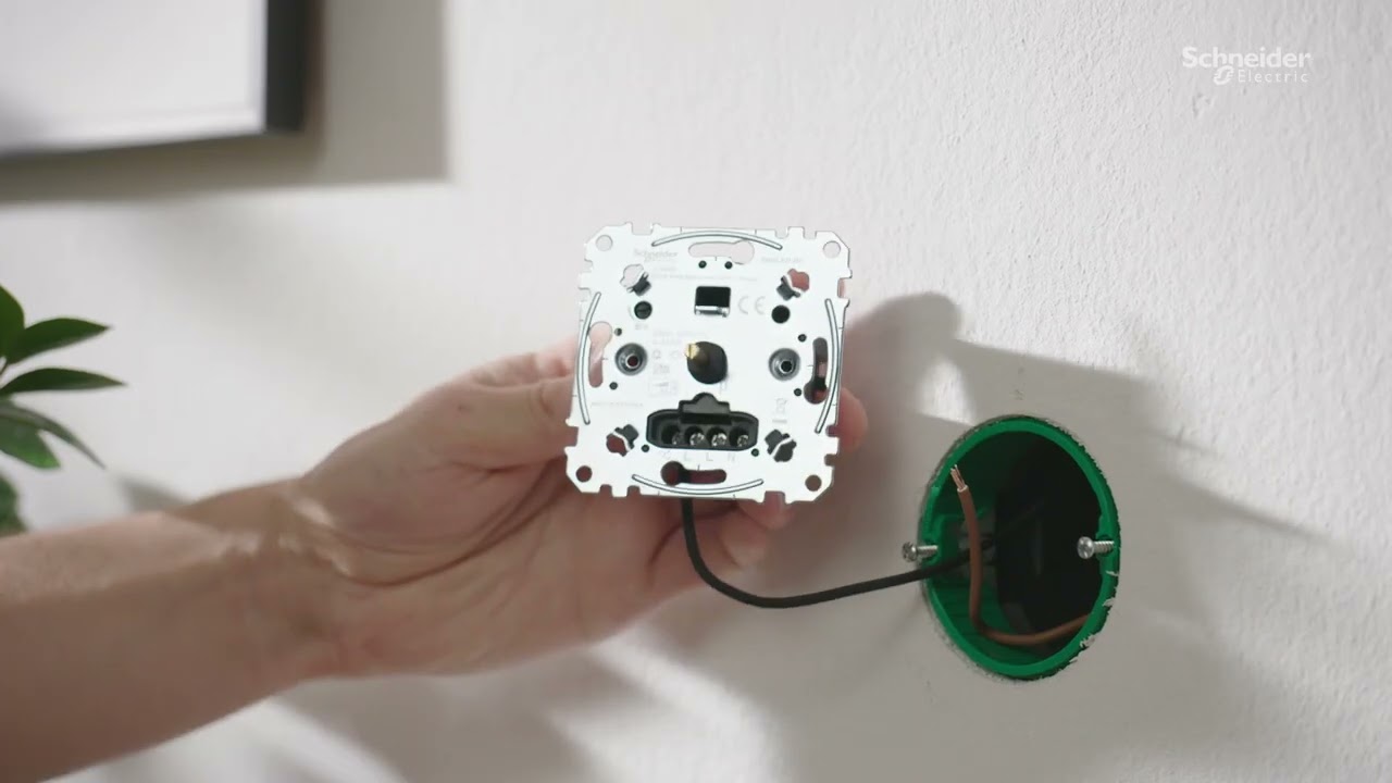 Exxact & Renova 370W LEDdimmer användningsområden & installation