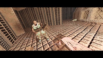 Blaizz vs AlexJ @ Q2DM3 / R,Zadrot  / Season №3 / Final game №2 / Quake2 1v1 Tournament