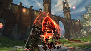 Dawnbringer gameplay (part) 2 on YouTube