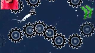 Geometry dash UFO practice