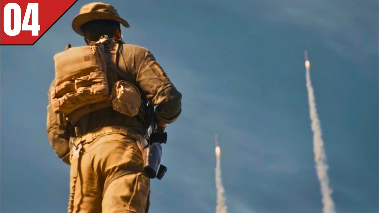 Payload - Missile base Urzikstan 