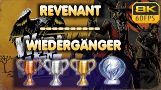 Weird West: Definitive Edition | Revenant | Trophy | Achievement Guide