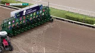 Tappan Street wins the 2025 Florida Derby over Sovereignty