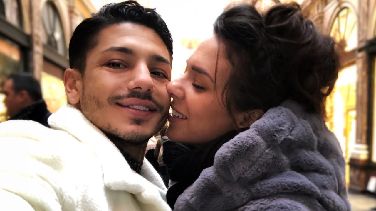 BRUXELLES EN AMOUREUX avec CAPUCINE CINE ♥️