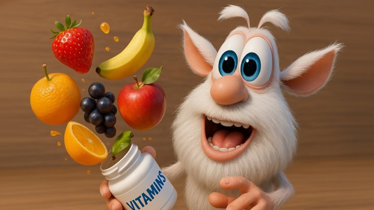 ⭕ Booba Cartoon Marathon – All Episodes for Kids