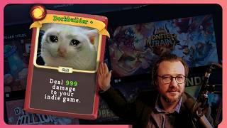 Deckbuilder Devs! Please Pay Attention