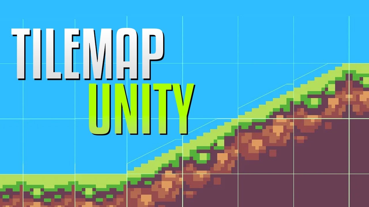 Tilemap w Unity - Rysowanie światów 2D - YouTube