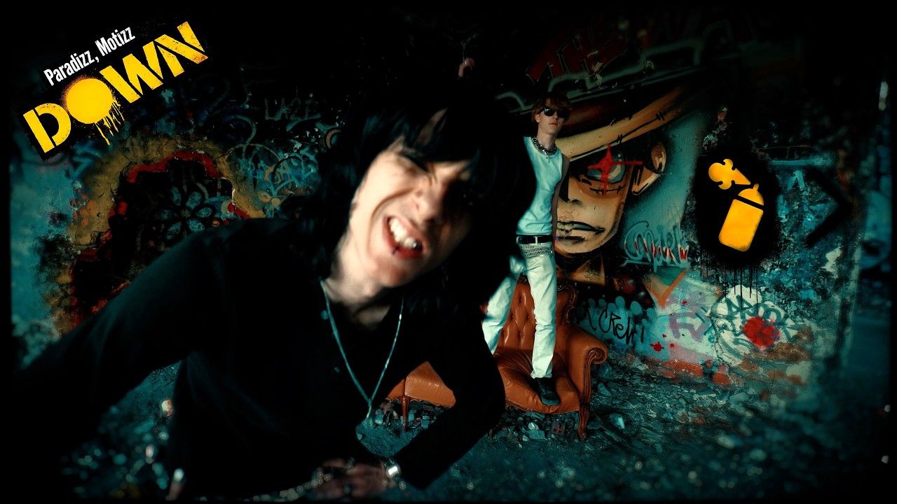 Obejrzyj Paradizz, MØTIZZ - DOWN (Clip Officiel) w YouTube Obejrzyj Paradizz, MØTIZZ - DOWN (Clip Officiel) w YouTube