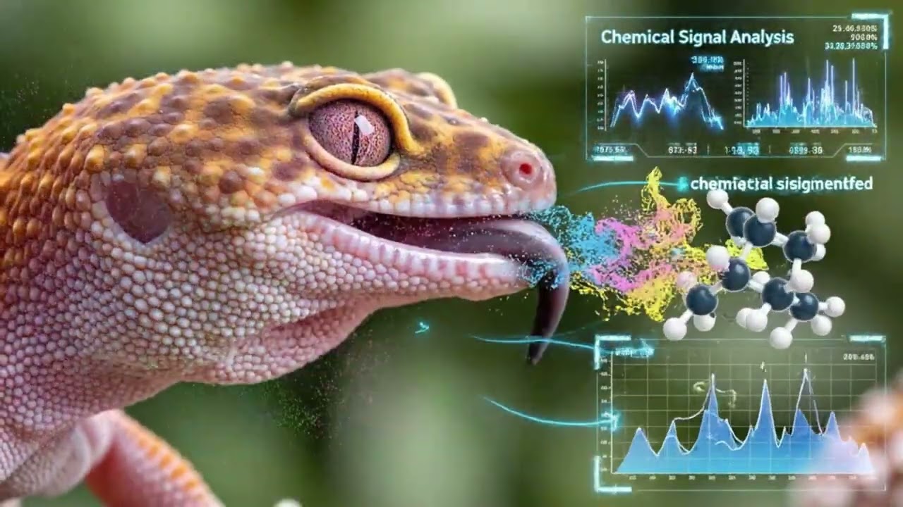 The Ancient Predator Living on Your Wall Right Now