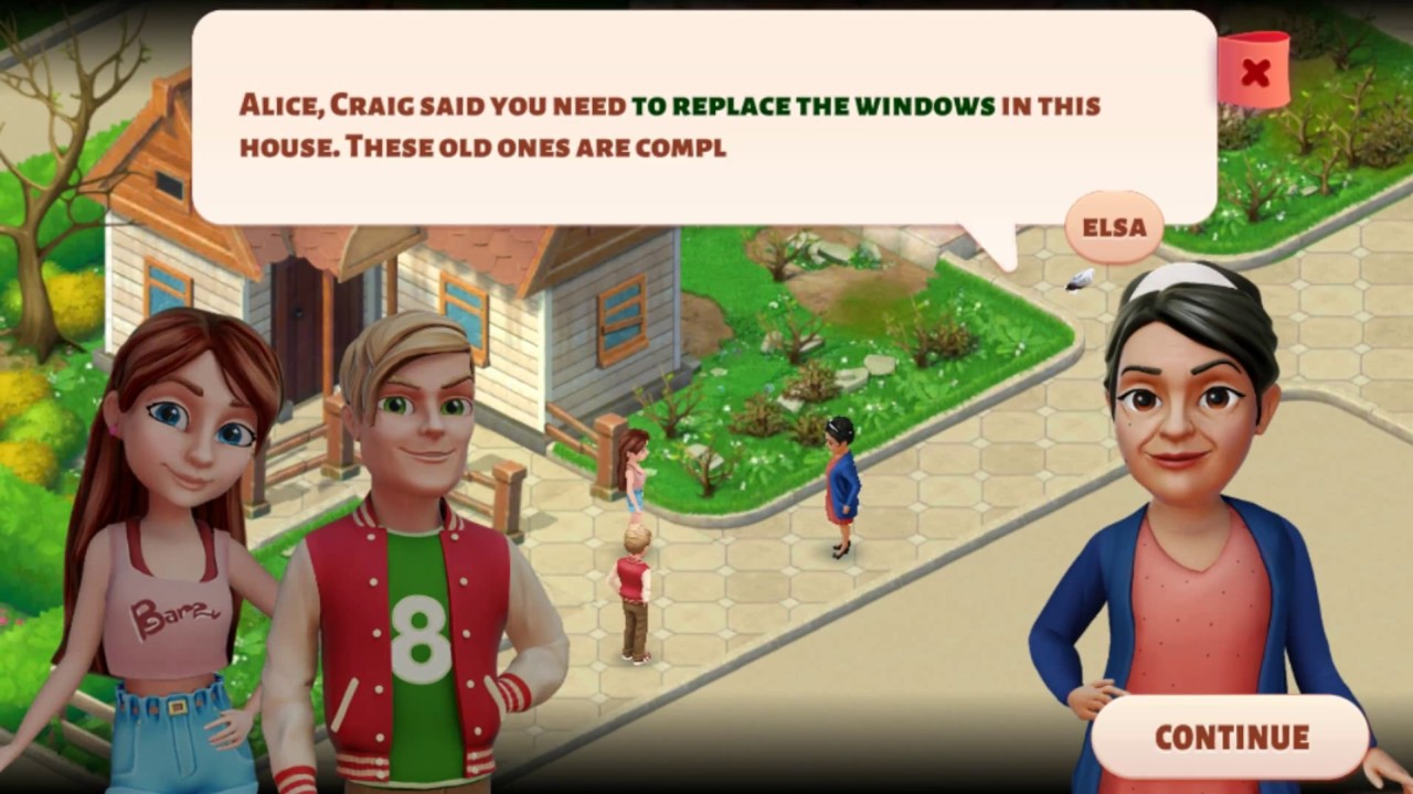 Resort Hotel: Bay Story Gameplay Android/iOS