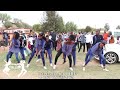 Makhadzi GIDIMANI WEDDING DANCE STEP (Ortis Plugs)