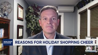 McCarthy: Online sales will surpass physical store sales on Black Friday.