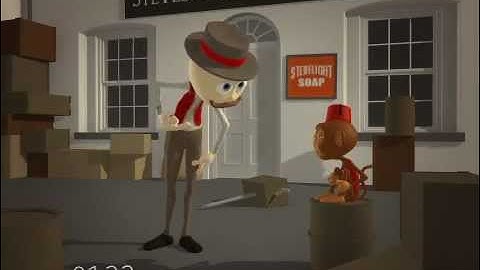 Class 4 Introduction to Acting -Animation Mentor