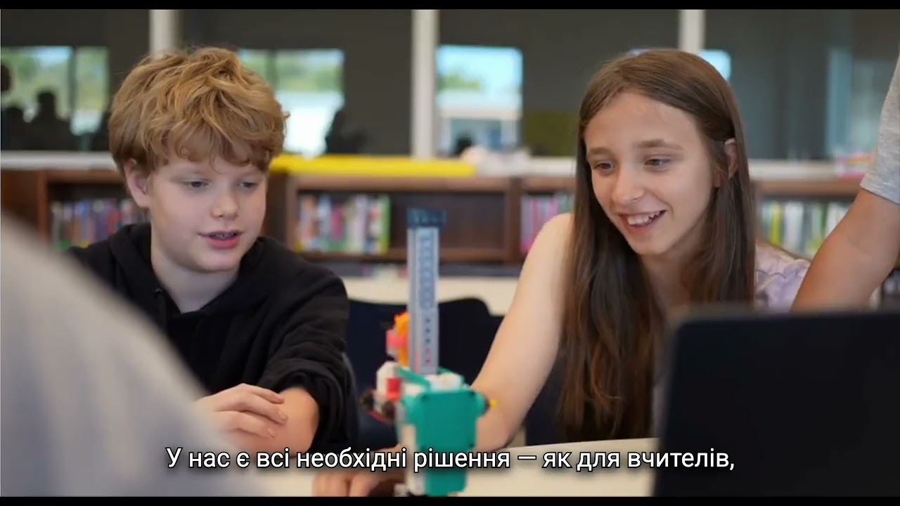 LEGO® Education Computer Science & AI