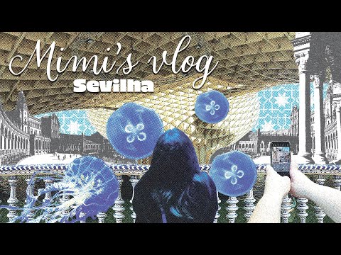 Mimi's vlog Sevilha: Descobrindo peixes bizarros