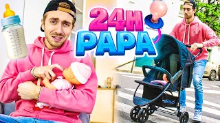 JE SUIS DEVENU PAPA ! (Pendant une journée calmez vous)