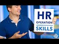 Essential hr operation skills 2023