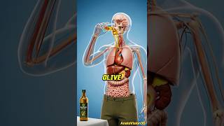 30 Days of Drinking Olive Oil - What Actually Happened?
