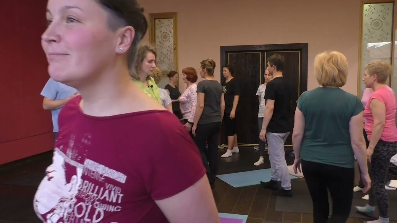 Из курса Холистический Массаж - YouTube