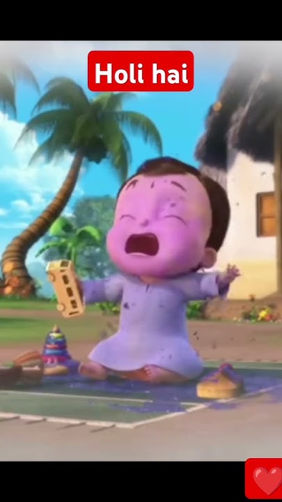 bheem holi hai