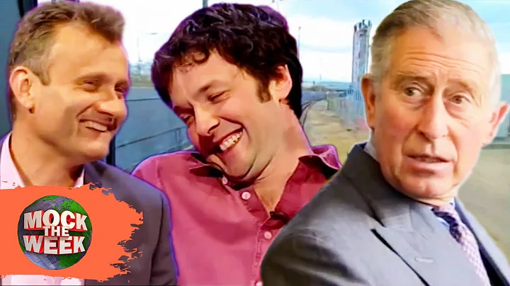 Hugh Dennis Narrates A Footage Of Prince Charles O...