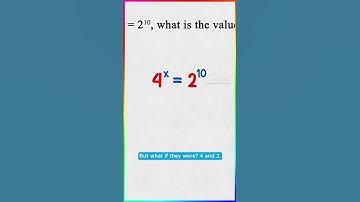 The 20-second tricky SAT exponent hack