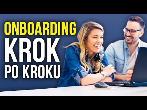 Czym jest dobry ONBOARDING