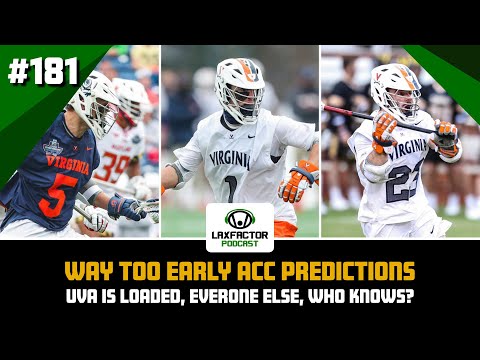 Video 2022 ACC Lacrosse Way Too Early Conference... - youtube