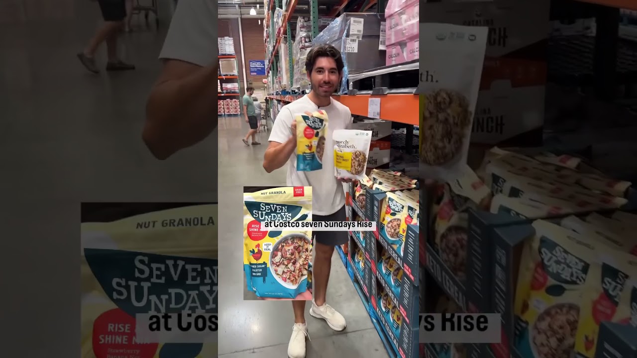 Breakfast Finds at Costco 🍳