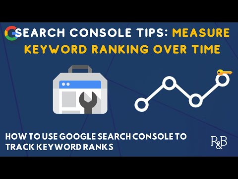 Track Keyword Rankings With Google Search Console (and Google Analytics)