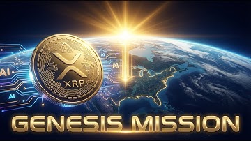 How the Genesis Mission Rewires the World: Gold, AI, XRP and America’s New Dawn