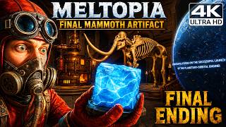 Meltopia Final Mammoth Artifact & Ending [4K 60FPS] (No Commentary)