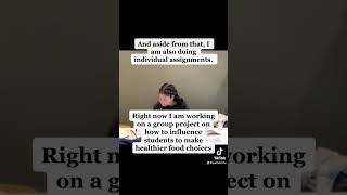 School Week In The Life