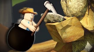 Roblox Getting Over It