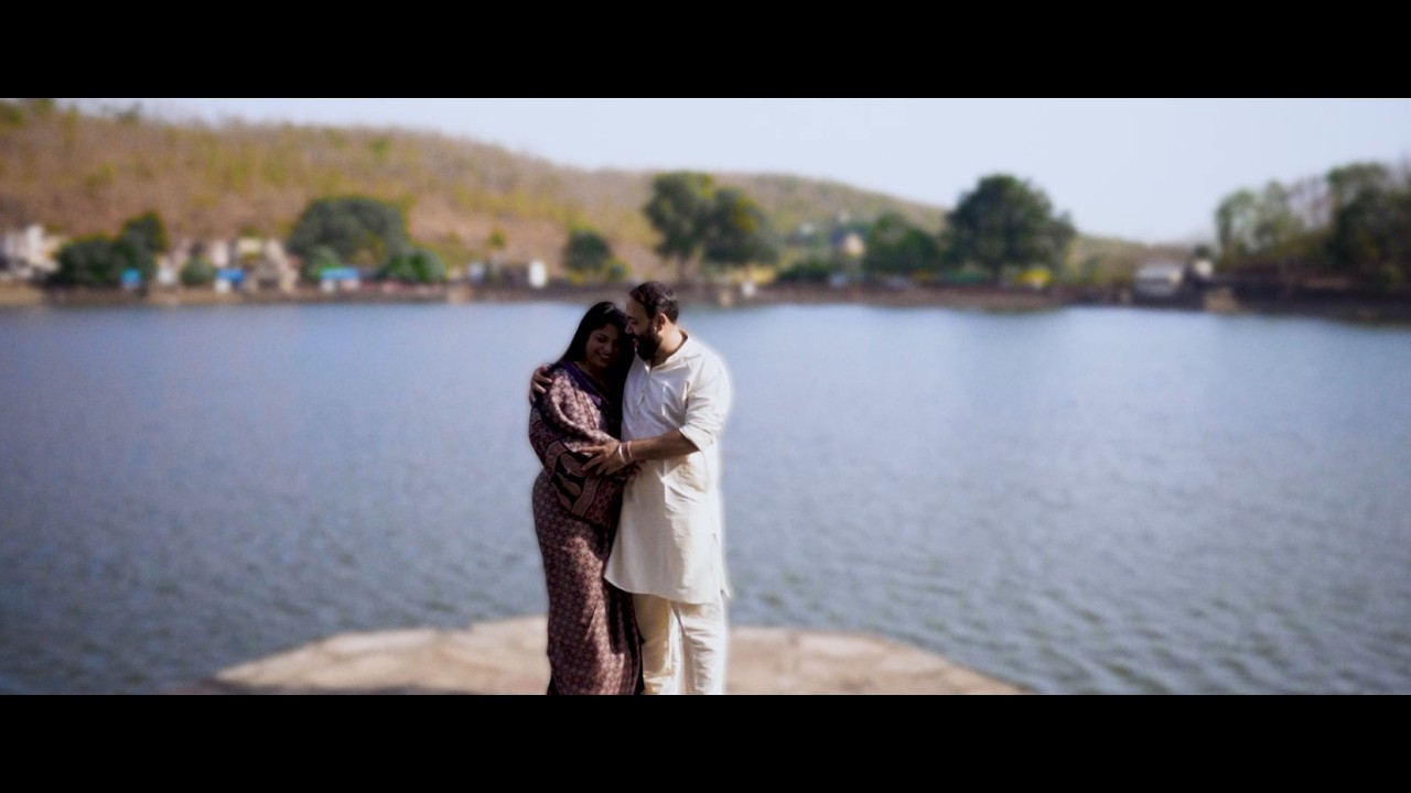 Pre-Wedding in Nagpur| O Rangrez | Dr  Geetika & Mausam | 4K