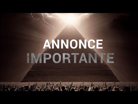 Important Announcement