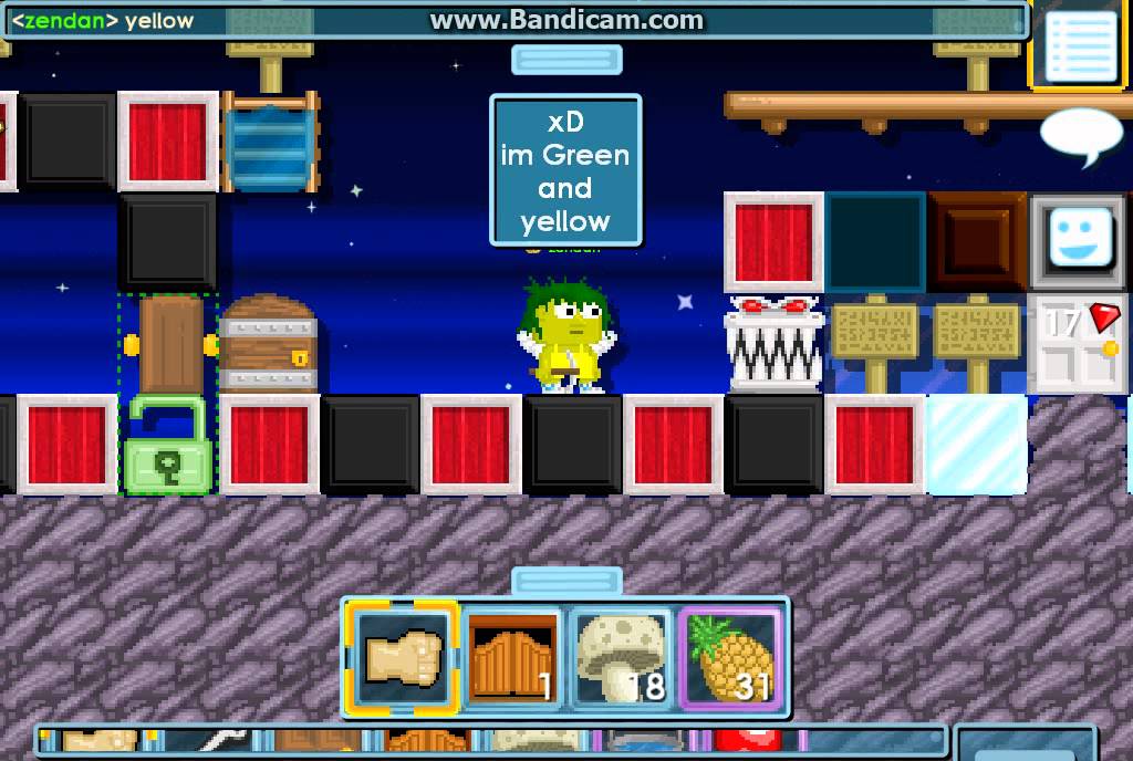 GrowtopiaEating 400 pineapples! YouTube