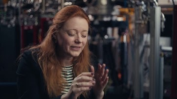 #NextGreatImpossible - Dr Anna Regoutz