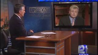 UPFRONT with Mike Gousha, June 13, 2010 - State Democratic Leader Has Something To Say