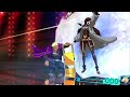 Middle of video