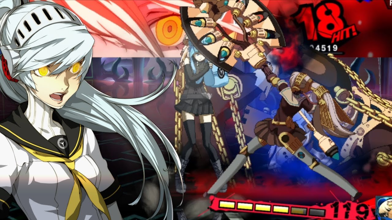 Furious Action 2.0 - Persona 4 Arena Ultimax
