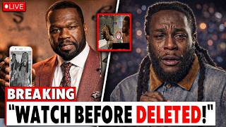 50 Cent BREAKS DOWN The Truth Behind Diddy & Burna Boy in New Documentary