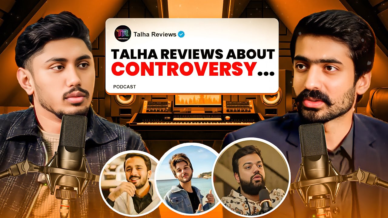 Talha Reviews Tells All: What You Didn’t See After the Rajab butt Course Controversy !!