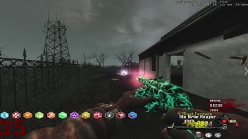 WaW Custom Zombies Maps