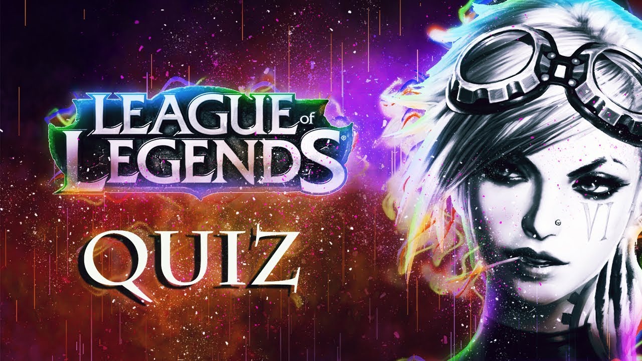 unemployment cream Thursday Which League of Legends Champion Are You? (Quiz, Female Champion Edition) -  YouTube