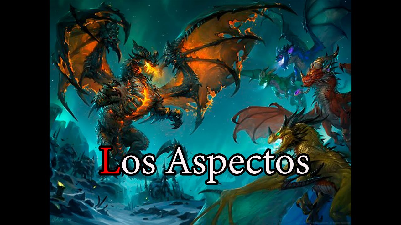 Los Aspectos - Lore