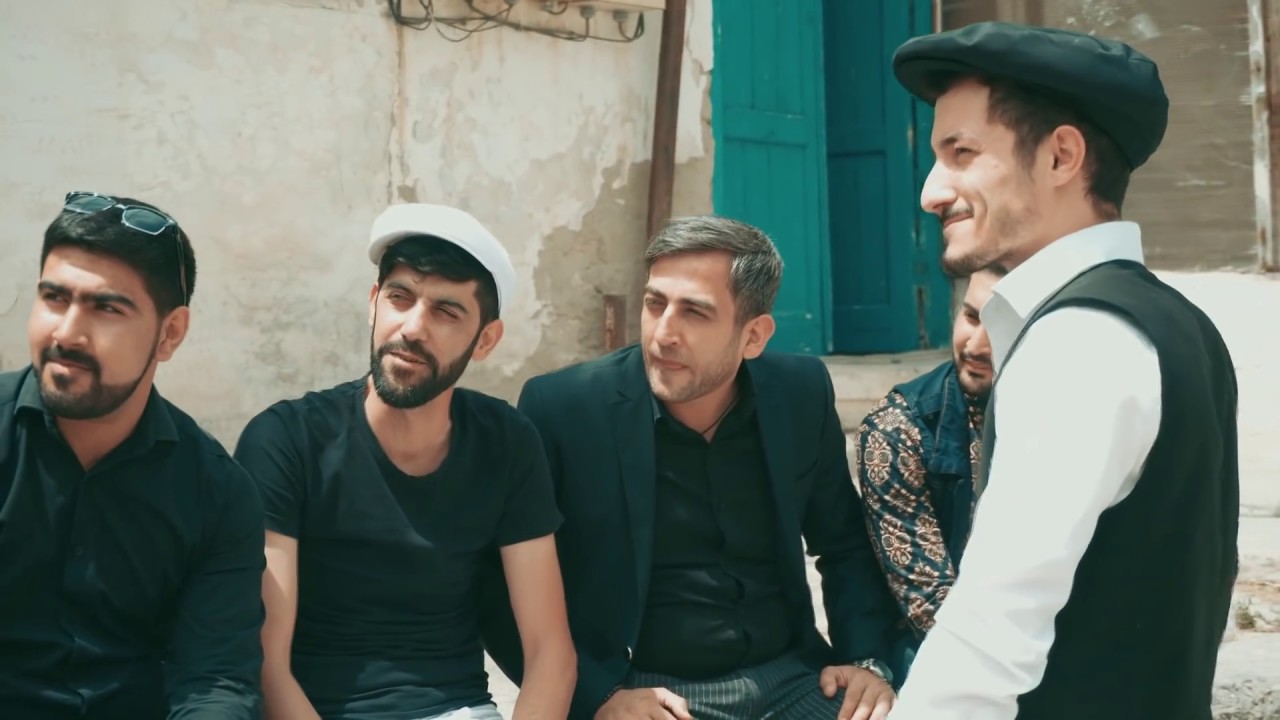 Elshad Kubinka & Vaqif Zabrat, Uşaqlıq  Klip