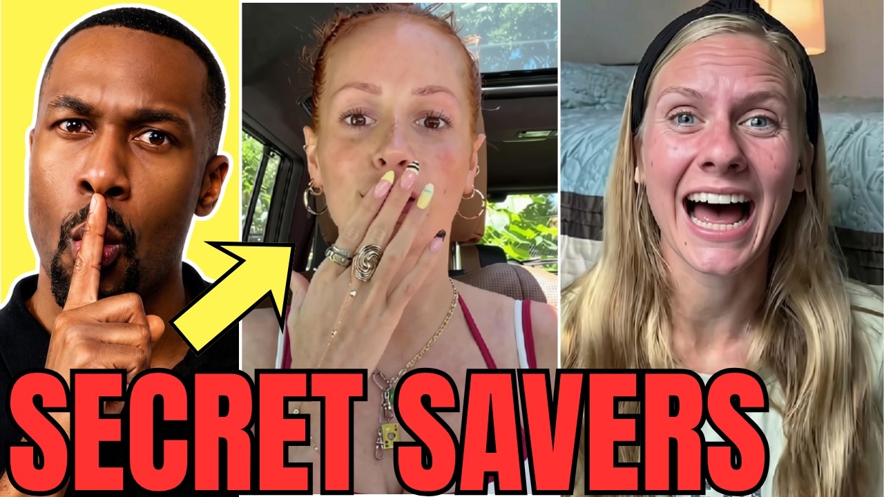 Unhinged Ways People Are Secretly Saving Thousands Each Year