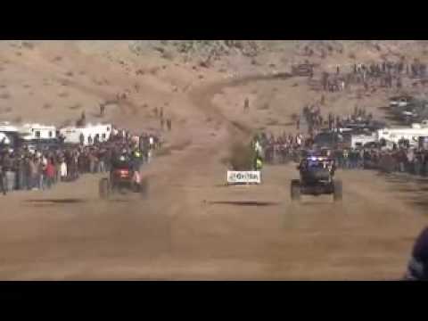 King of the Hammers Starting Takeoff MFS 4405