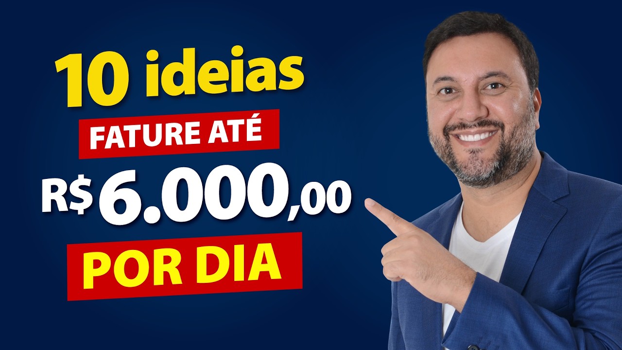 10 FRANQUIAS QUE SÃO IDEIAS DE NEGÓCIO EXCELENTES [Lucrativas!]